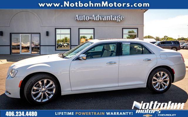 2017 Chrysler 300 C AWD