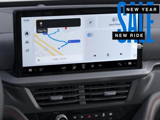 new 2026 Ford Explorer car, priced at $61,134