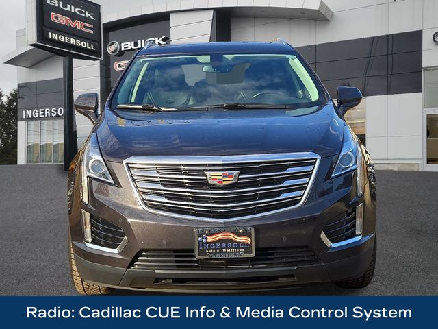 2017 Cadillac XT5 Luxury 3