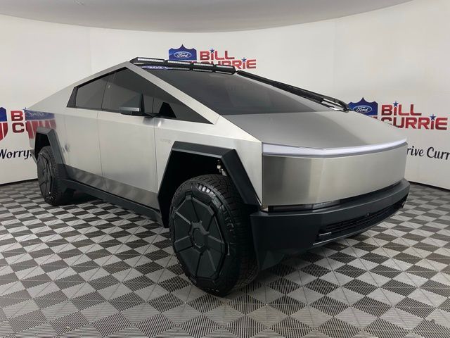 2024 Tesla Cybertruck Crew Cab AWD