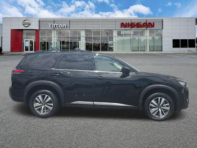 New 2026 Nissan Pathfinder SUV