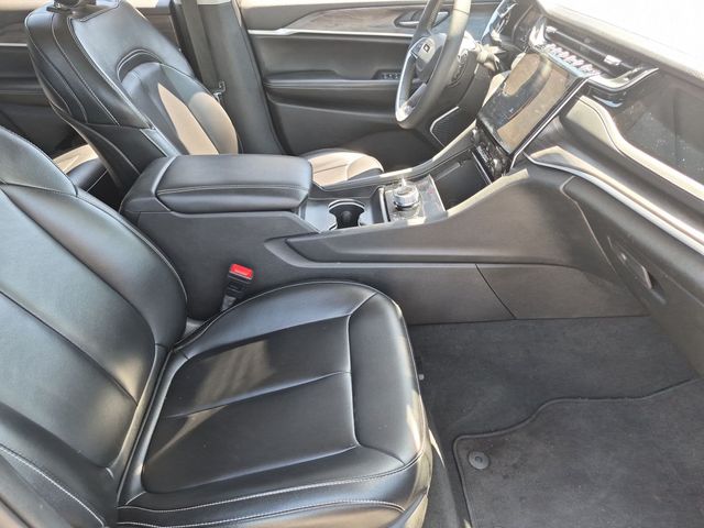 Used 2024 Jeep Grand Cherokee 4xe 4D Sport Utility