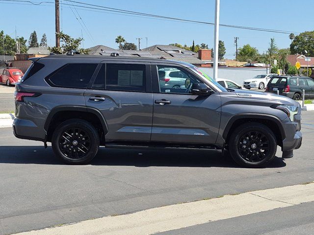 Used 2025 Toyota Sequoia SUV