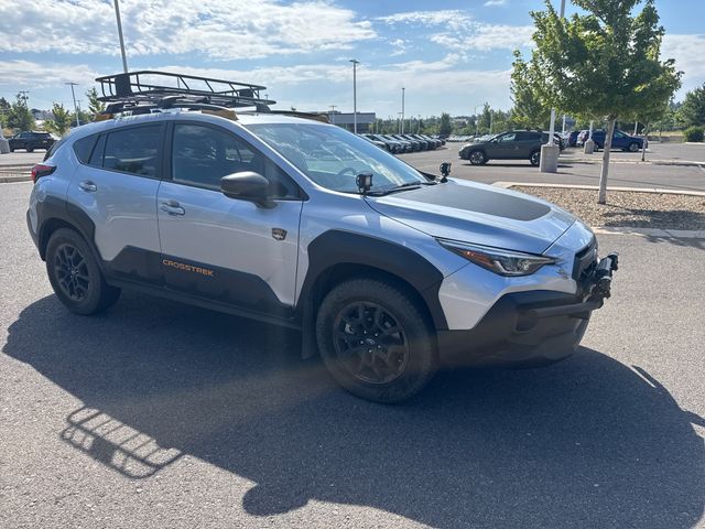 2024 Subaru Crosstrek Wilderness