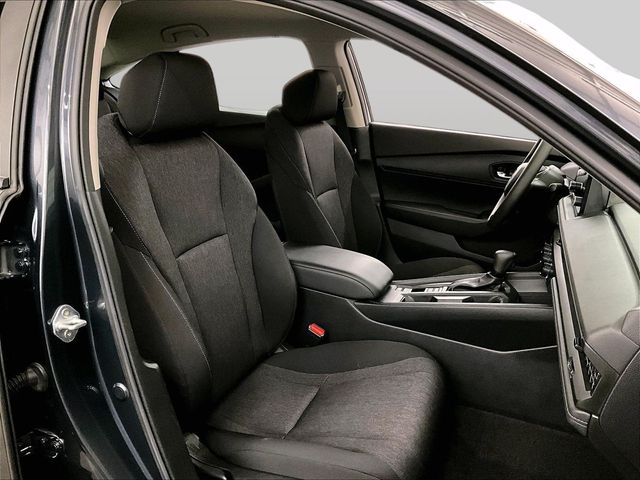 2023 Honda Accord LX Gray at Honda North
