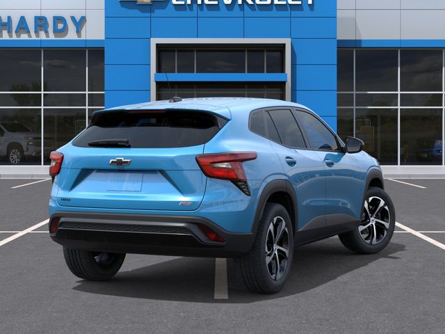 2026 Chevrolet Trax 1RS:47158