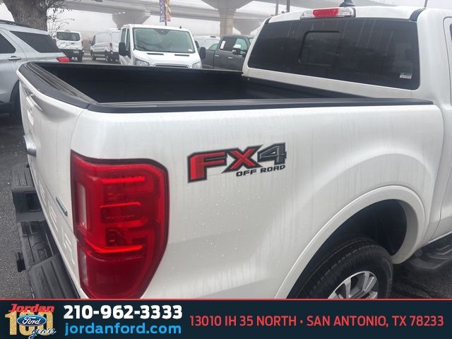 Used Car 2019 Ford Ranger  Lariat For Sale Under $30,000 In San Antonio, Texas