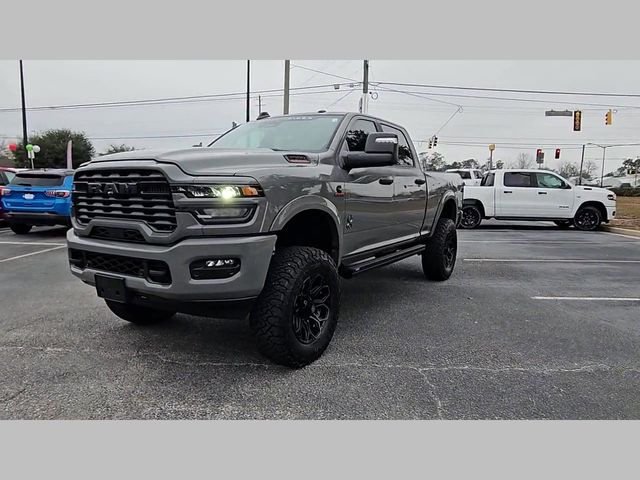 2026 Ram 2500 Big Horn Crew Cab 4x4 6'4" Box