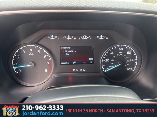 Used Car 2021 Ford F-150  Xl For Sale Under $25,000 In San Antonio, Texas