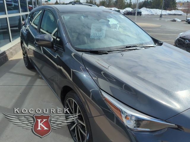 2026 Subaru Impreza Sport AWD