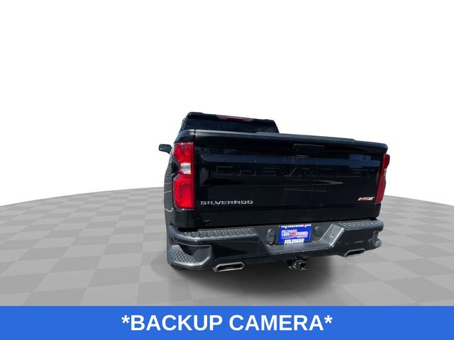 Used 2023 Chevrolet Silverado 1500 For Sale in New Hudson, MI