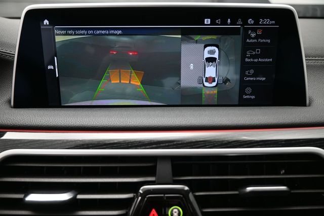 Used 2022 BMW 7 Series Sedan