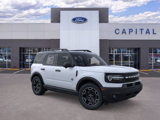 New 2026 White Ford Outer Banks image 7