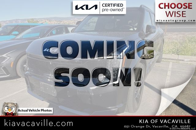 2024 Kia EV9 GT-Line AWD's photo