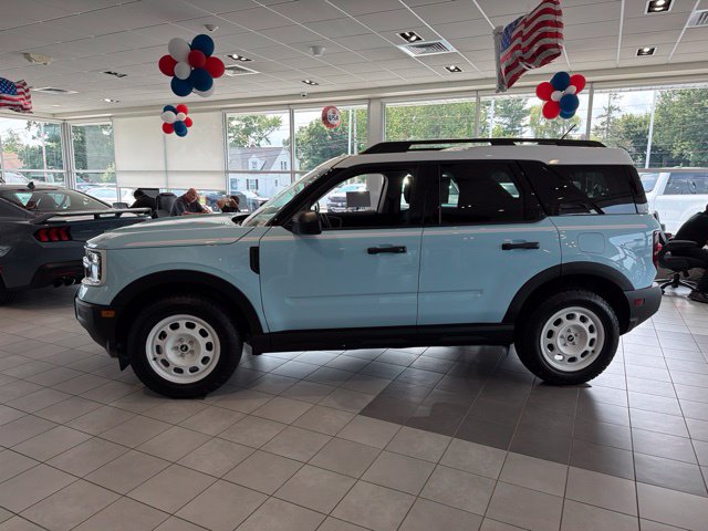 New 2026 Blue Ford Heritage image 6
