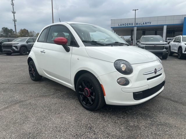 2016 FIAT 500 Pop