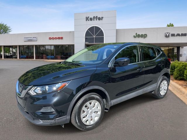2020 Nissan Rogue Sport S