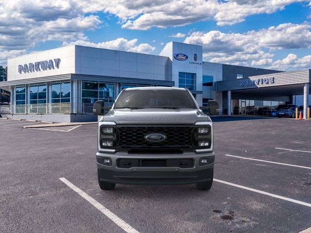 New 2026 Gray Ford Lariat image 6