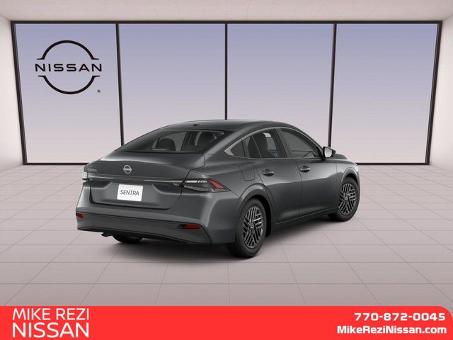 New 2026 Nissan Sentra Sedan
