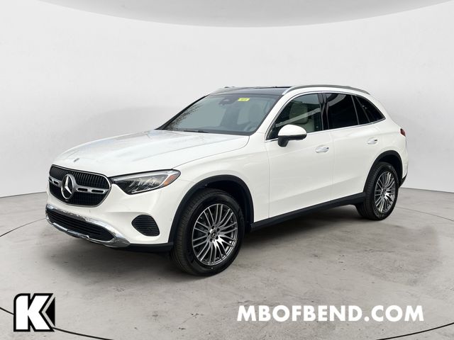 Pre-Owned 2026 Mercedes-Benz GLC 300 4MATIC® 4D Sport Utility