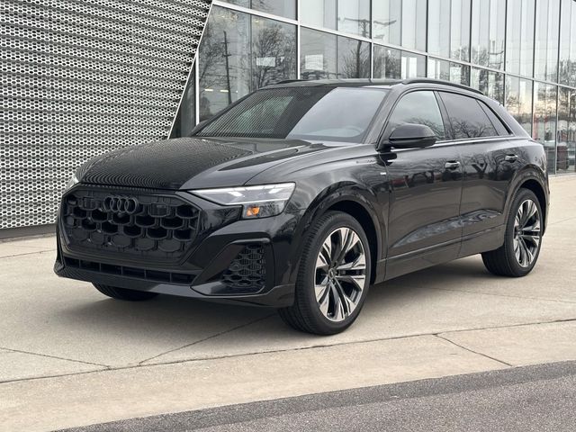 2026 Audi Q8 quattro Premium Plus 55 TFSI