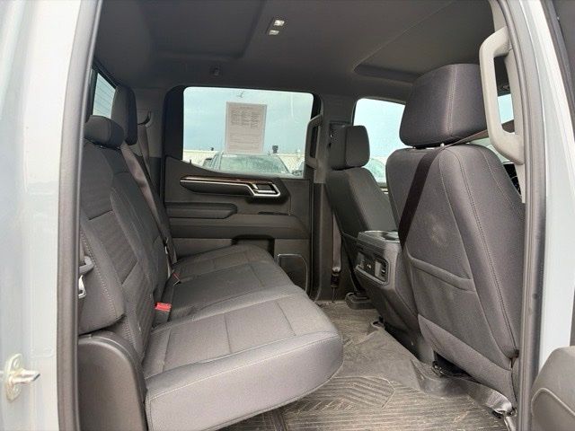 Used 2024 Chevrolet Silverado 1500 Truck