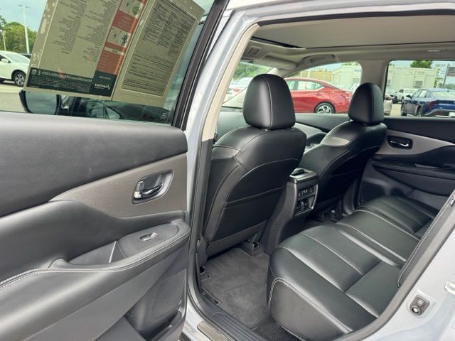 Used 2024 Nissan Murano SUV