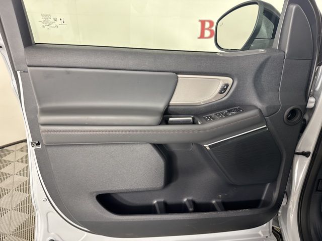 2025 Space Silver Metallic Ford Expedition Max 4X4 SUV