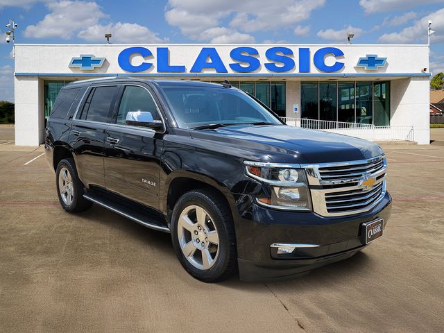 2019 Chevrolet Tahoe Premier Black at Legacy Ford