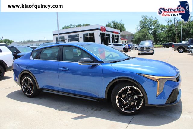 2026 Kia K4 GT-Line AT's photo