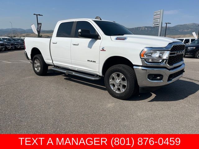 2022 RAM 2500 Big Horn Crew Cab 4WD