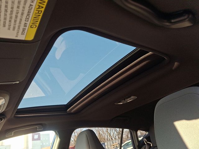 new 2026 Subaru Crosstrek Hybrid car, priced at $34,567