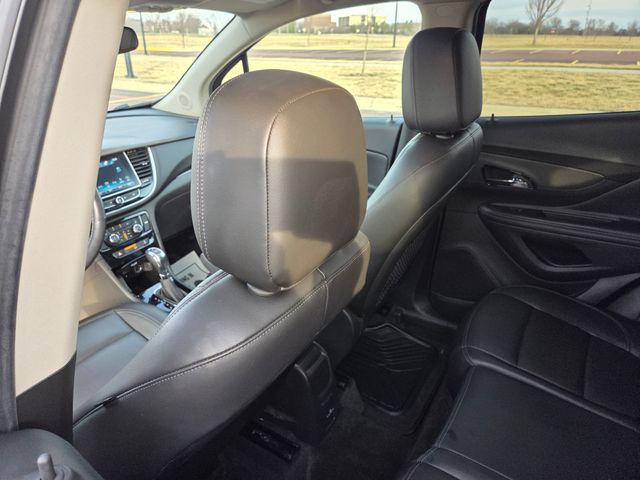 2019 Buick Encore Essence