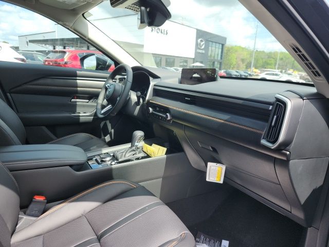 2026 Mazda CX-50 2.5 S Premium Gray at Mazda of Columbia