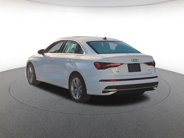 new 2026 Audi A3 car, priced at $40,415