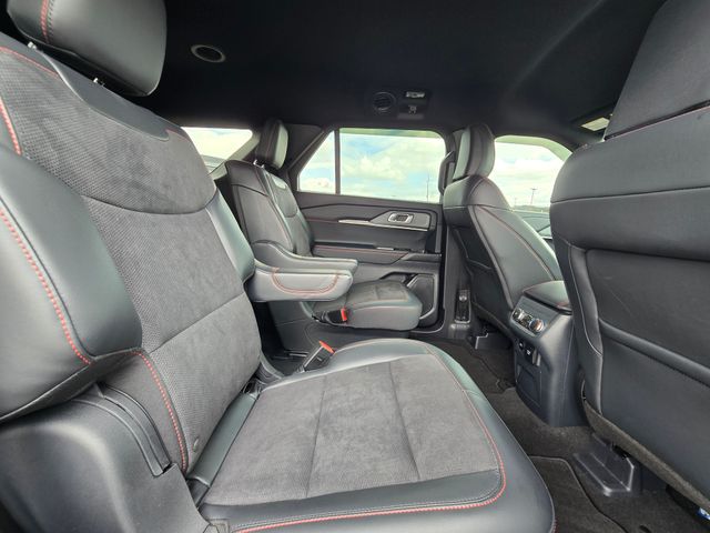 2025 Ford Explorer ST:168856A