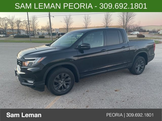 2023 Honda Ridgeline Sport AWD