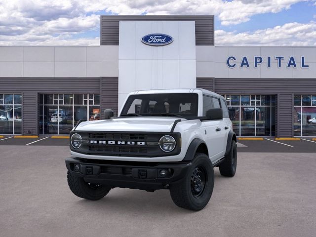 New 2026 White Ford Big Bend image 2