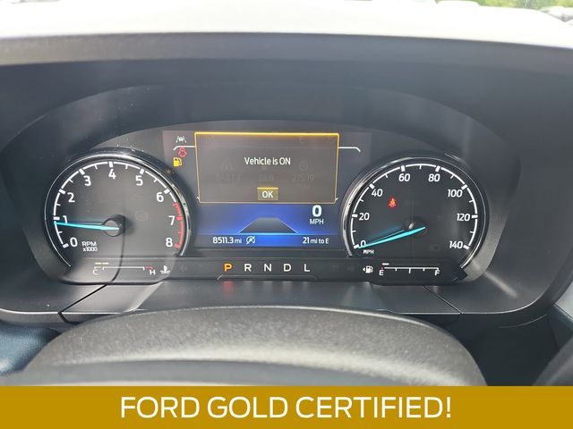 Used 2024 Silver Ford Lariat image 19