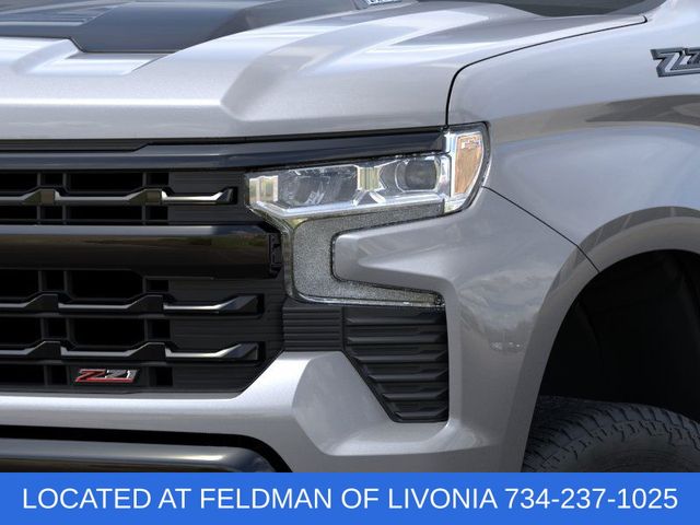 New 2025 Chevrolet Silverado 1500 For Sale in Livonia, MI