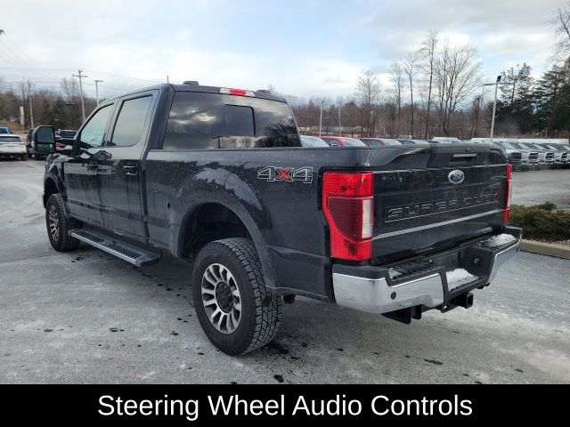 2020 Ford F-250SD Lariat 5