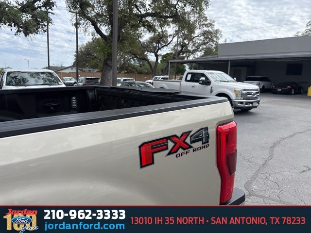Used Car 2018 Ford F-350sd  Lariat For Sale Under $40,000 In San Antonio, Texas
