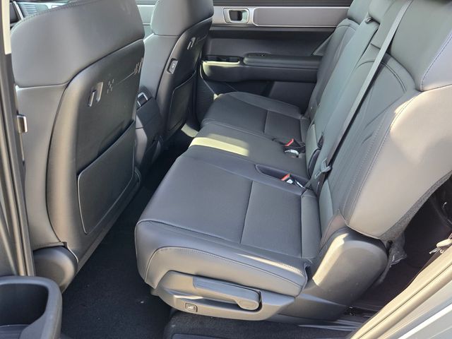 2027 Hyundai Santa Fe