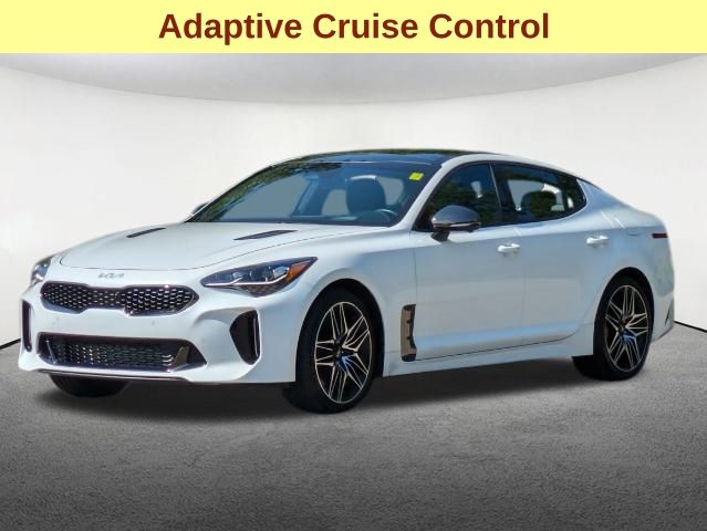 2023 Kia Stinger GT2 9