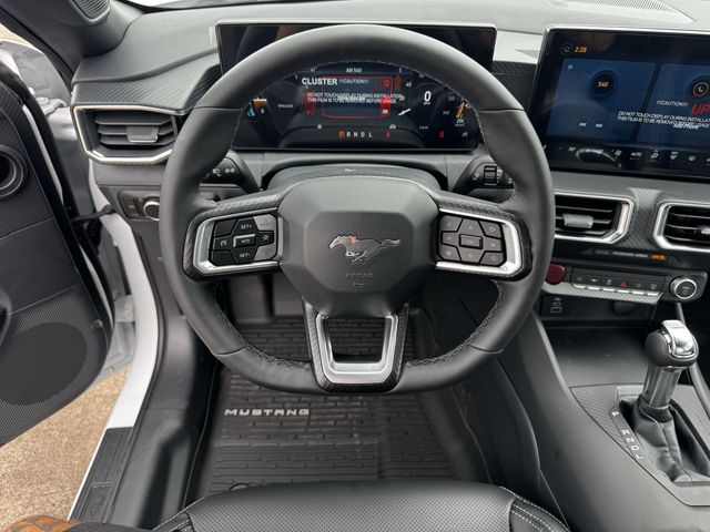 New 2026 White Ford EcoBoost Premium image 13