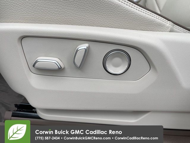 2024 GMC Yukon Denali 5