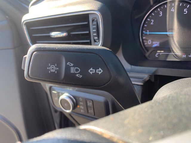 Certified Used 2022 Silver Ford Limited image 28