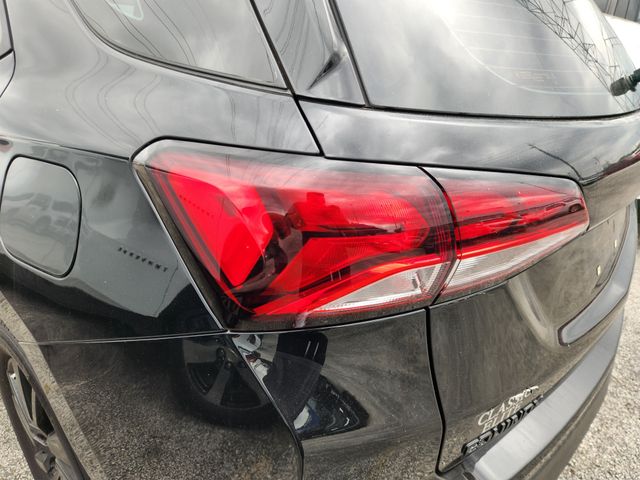 2024 Chevrolet Equinox LS Black at Classic Elite Chevrolet Sugar Land
