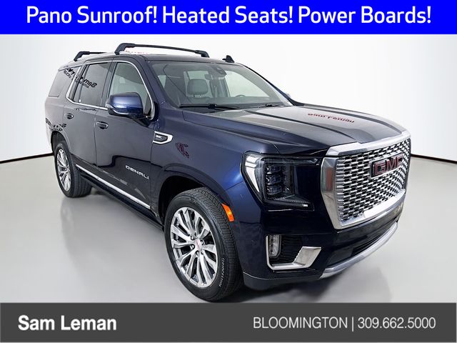  2021 GMC Yukon Denali 4WD   