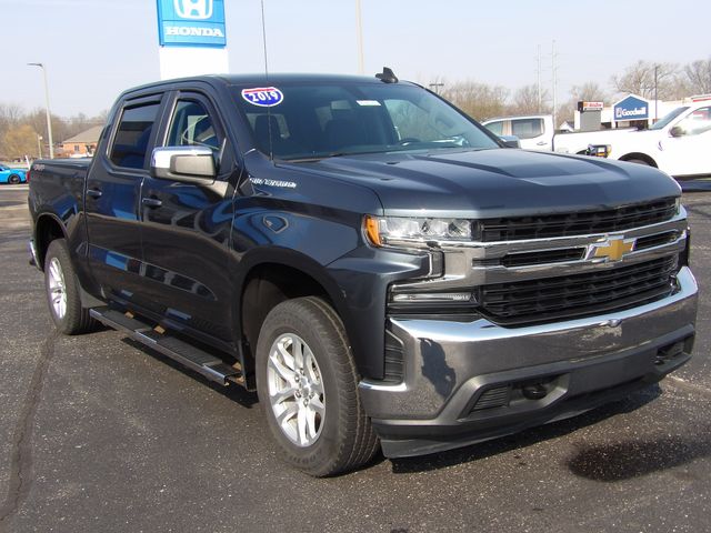 2019 Chevrolet Silverado 1500 LT Crew Cab 4WD